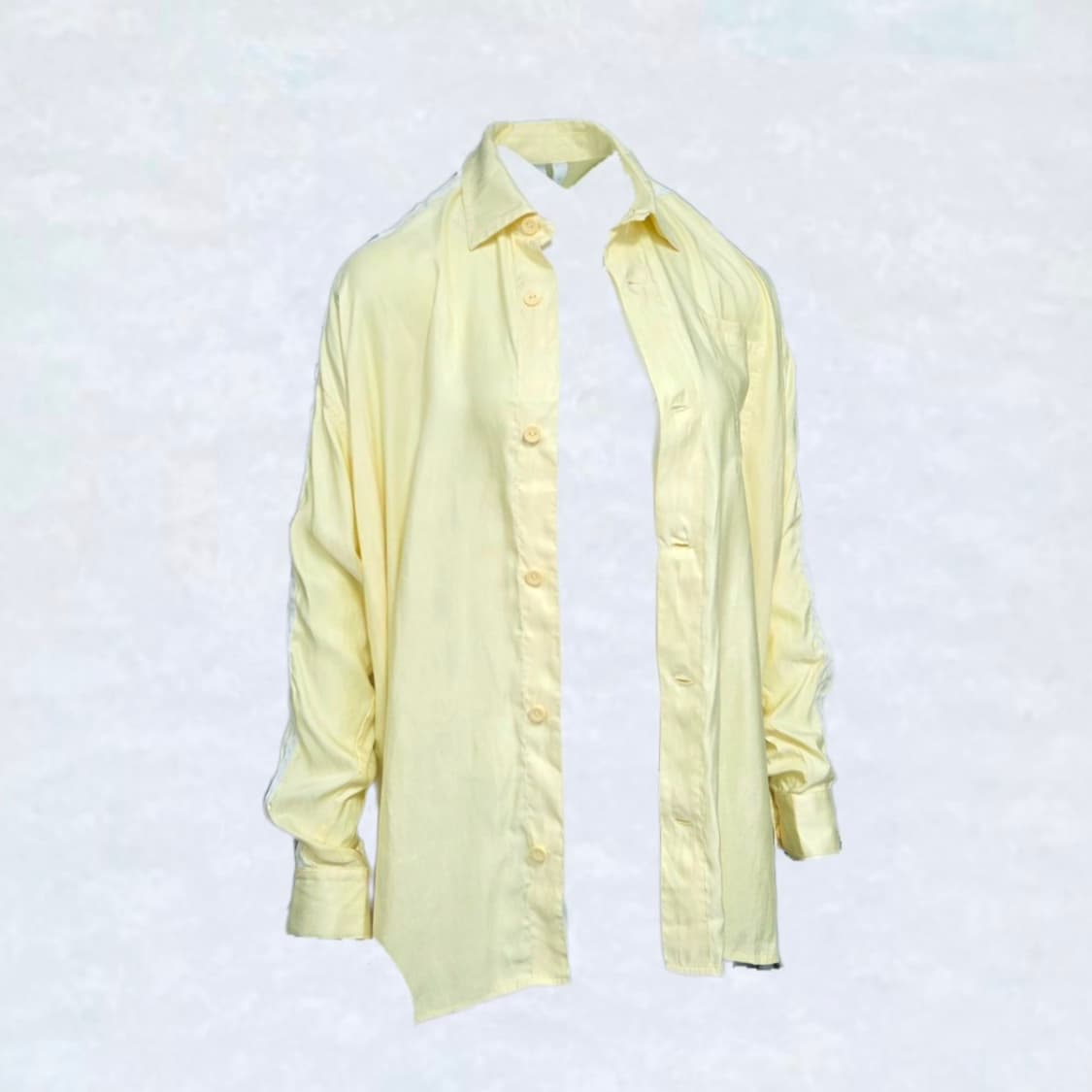 Adidas Satin 3-Stripe Shirt 상품이미지3