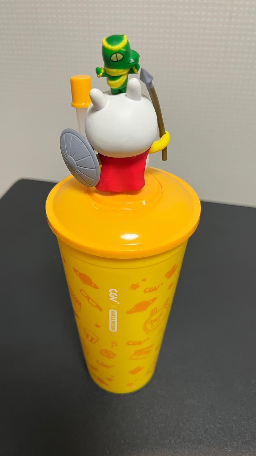 카카오 CGV 무지 텀블러 상품이미지2