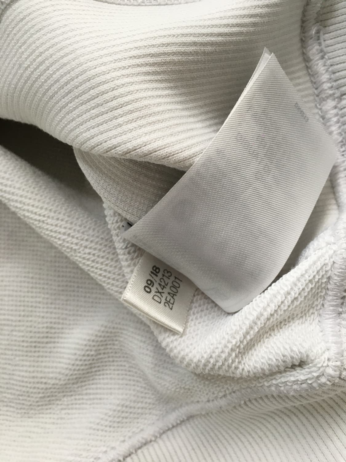 아디다스 가슴로고 후드티 상품이미지7