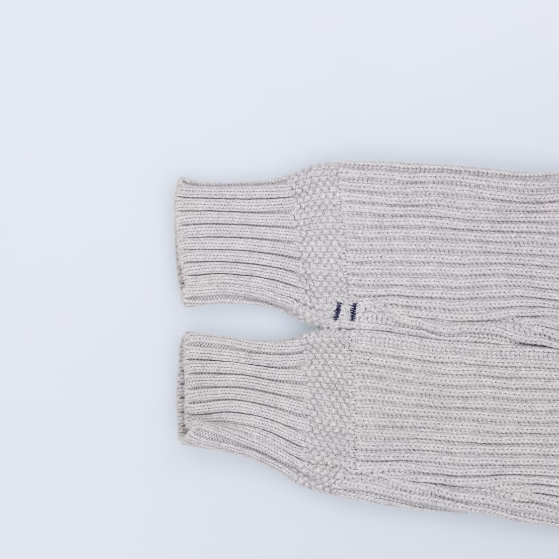 [S.P.CH] 리바이스 여성 숄카라 투웨이 니트집업 1103HR1 상품이미지4