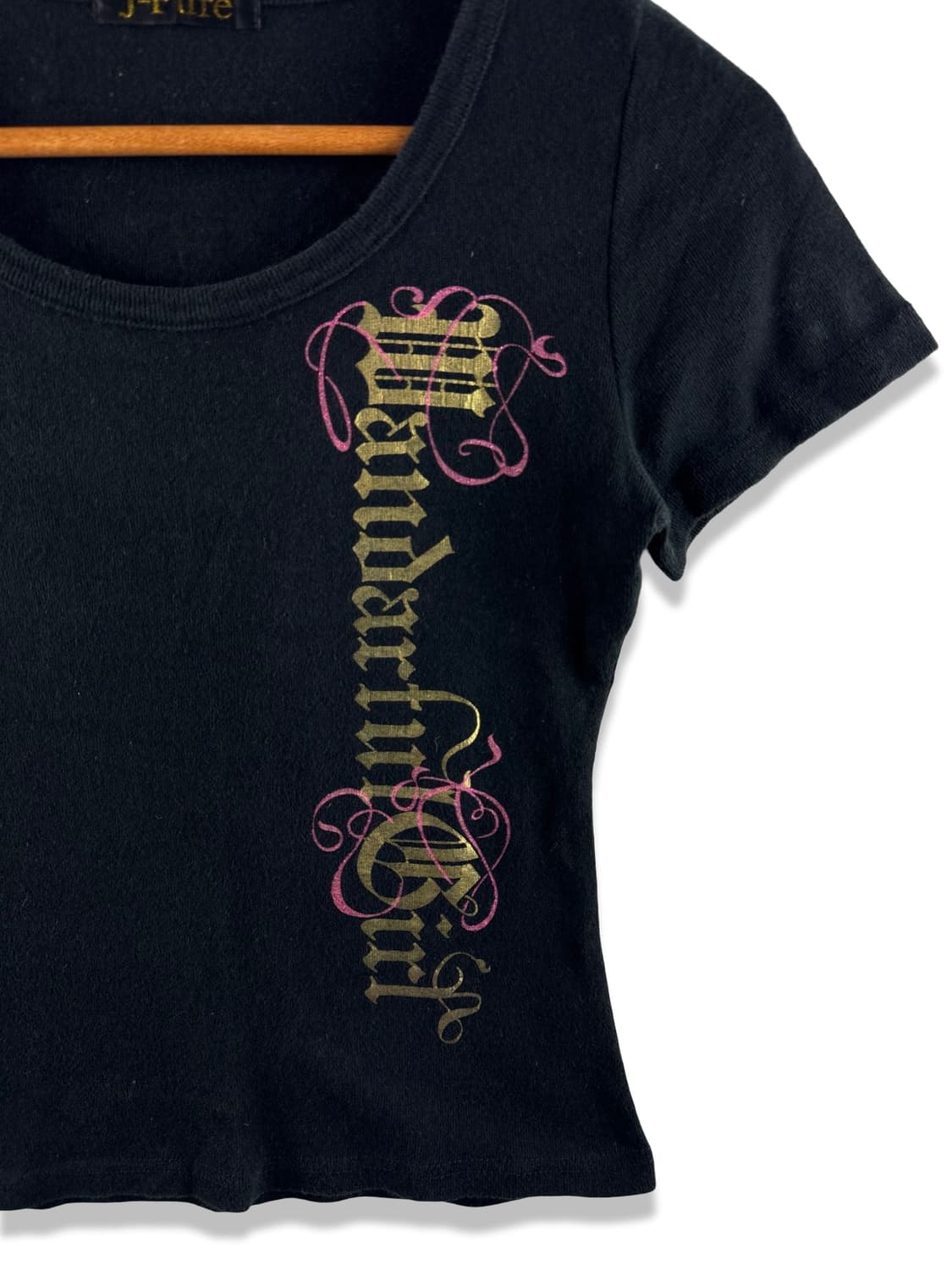 JPN 갸루 펑크 Y2K 딱붙티2882 상품이미지3