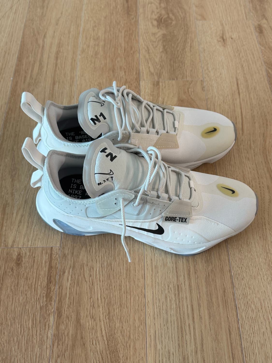 나이키 리액트 고어텍스 운동화 275cm 상품이미지1