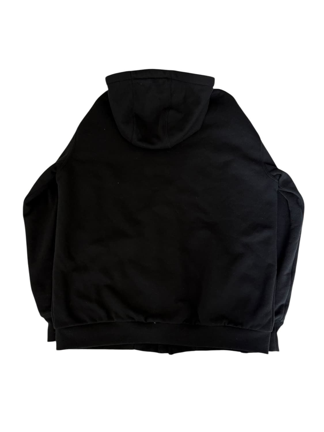 칼하트 블랙 후드집업 상품이미지9