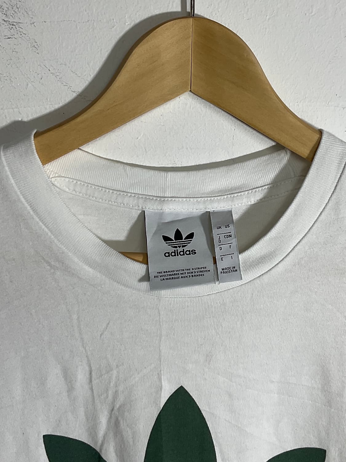 아디다스 불꽃 반팔 L 상품이미지3