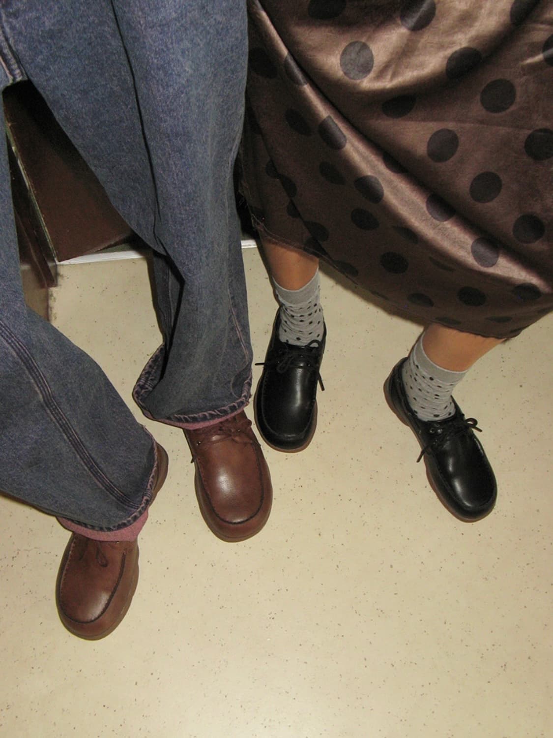 포기무디 Cloud Rub ber Sole - 230 브라운 상품이미지2