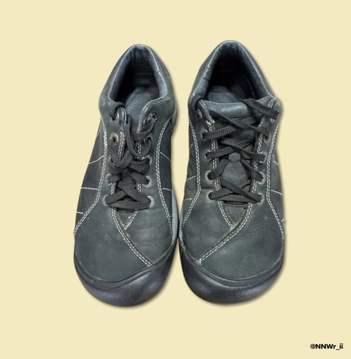 KEEN PRESIDIO BLACK  상품이미지1