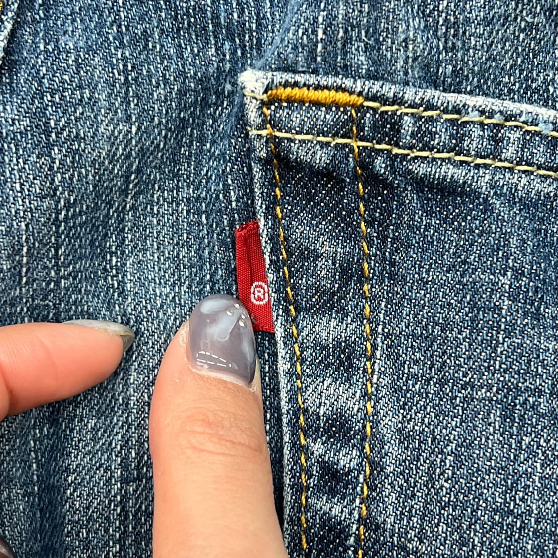 리바이스 559 데님 팬츠 r2894 상품이미지6