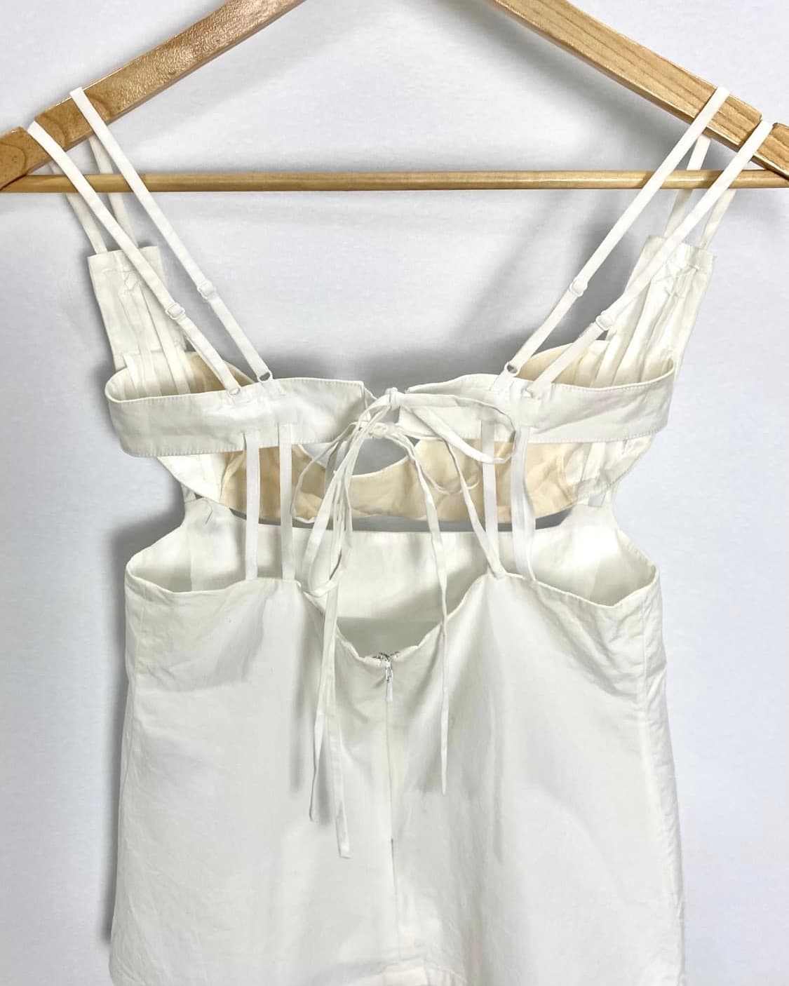 Helmut Lang x Shayne Oliver strap top 상품이미지6