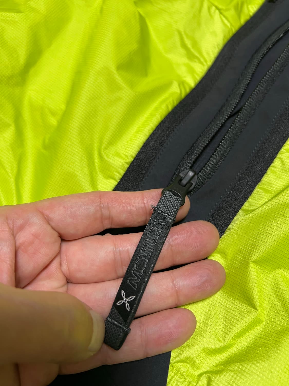 몬츄라 2way 윈드브레이커 상품이미지7