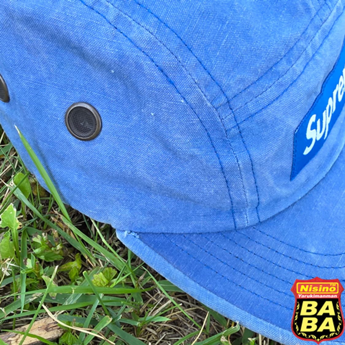 Supreme Box Camp Cap(B) 상품이미지2