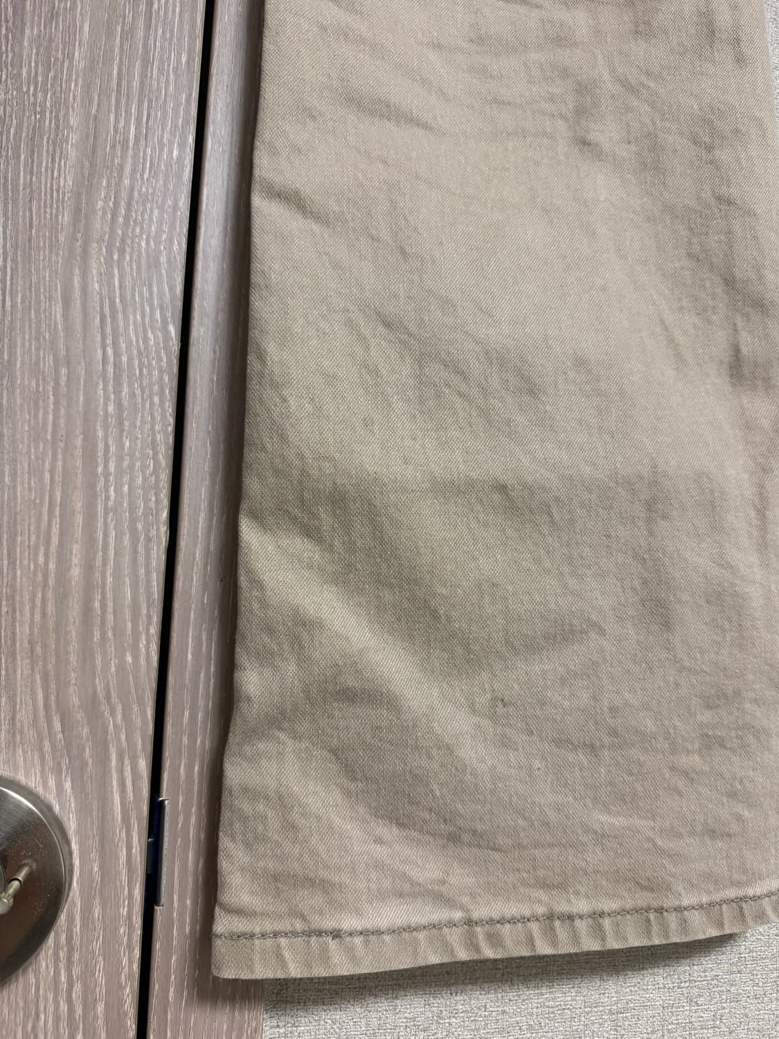 [Levi's] 리바이스 517 카키 베이지 (33-32) 상품이미지7