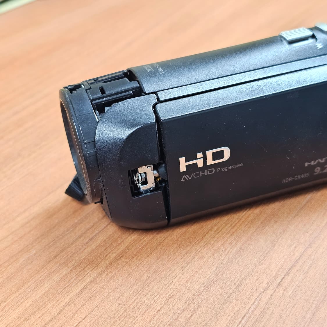 소니 HDR-CX405 캠코더 상품이미지5