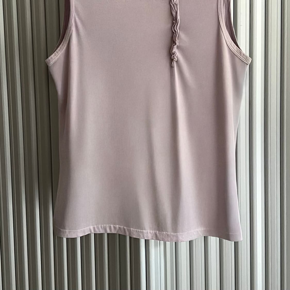 Jilsander sleeveless 상품이미지3