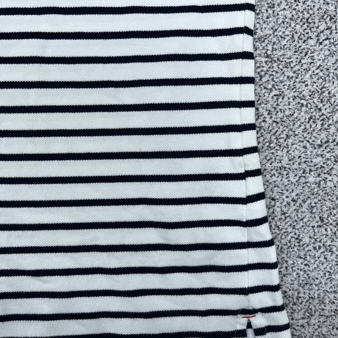 M 헤지스 여성 반팔 카라티 0410M 상품이미지5