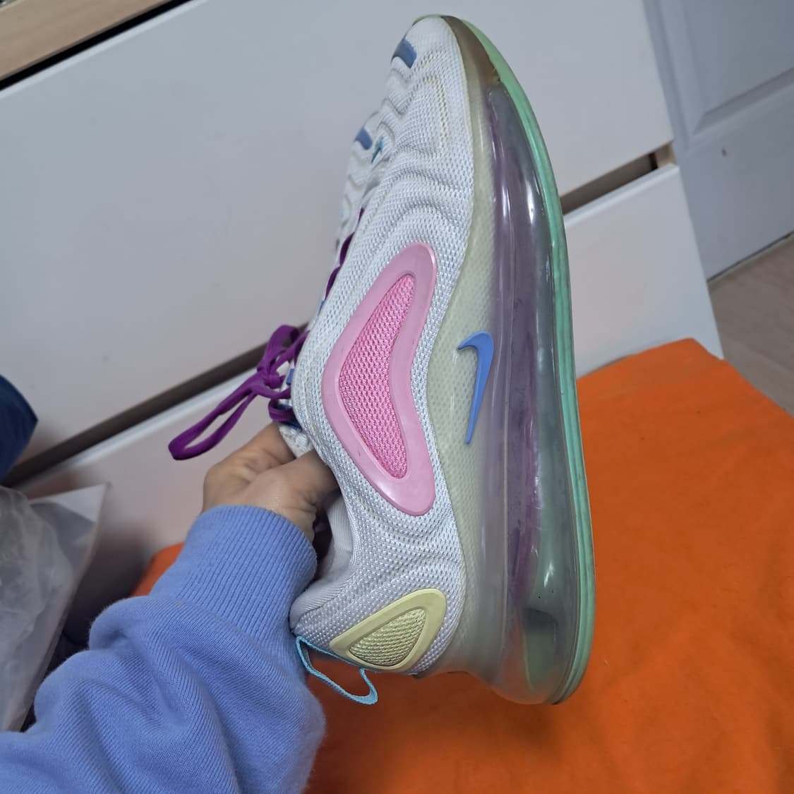 나이키 에어맥스 720 240~245mm 상품이미지4