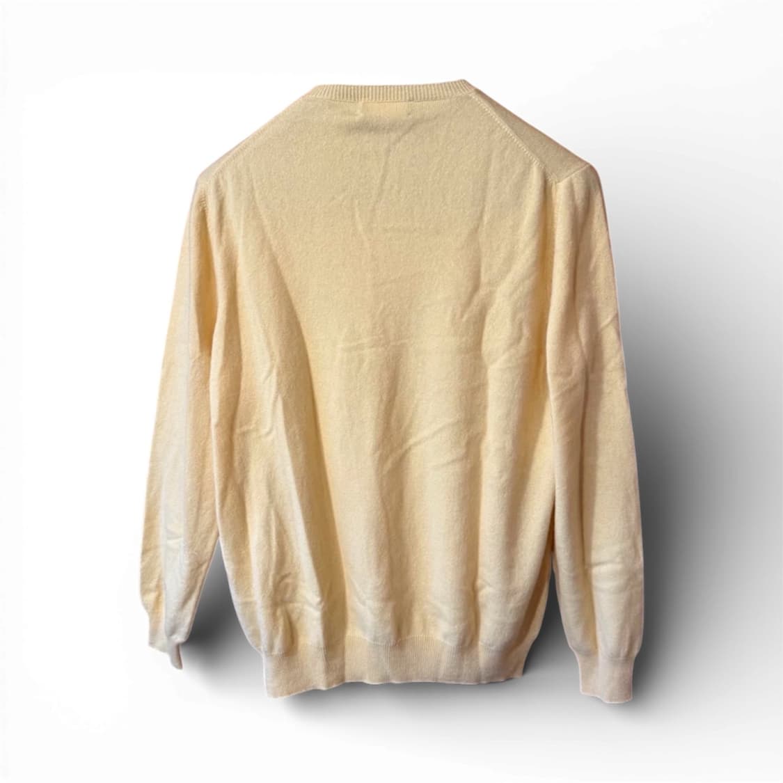 랄프로렌 파플라벨 캐시미어 니트 상품이미지3