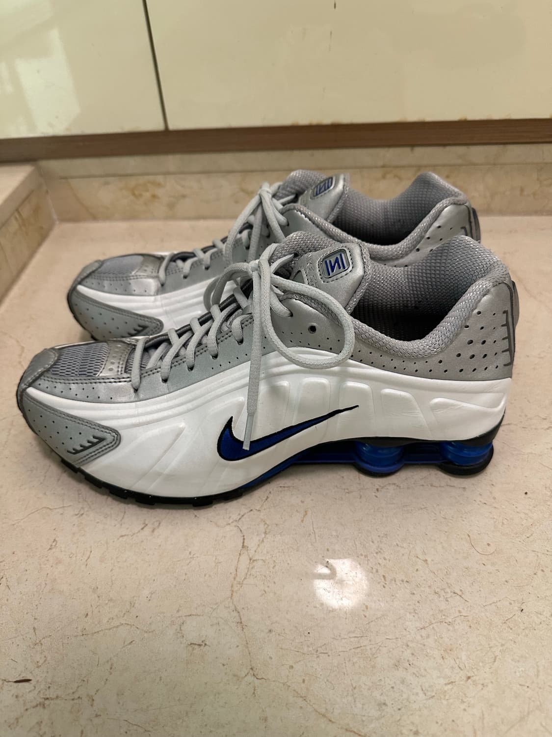 샥스 r4 블루 280사이즈 상품이미지4