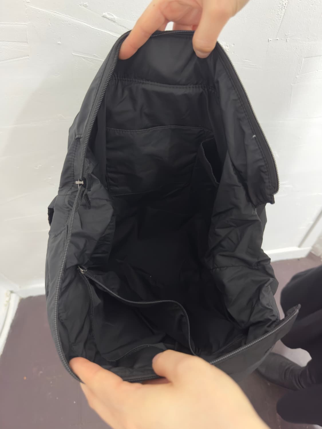 ribbon & frill bag 상품이미지5
