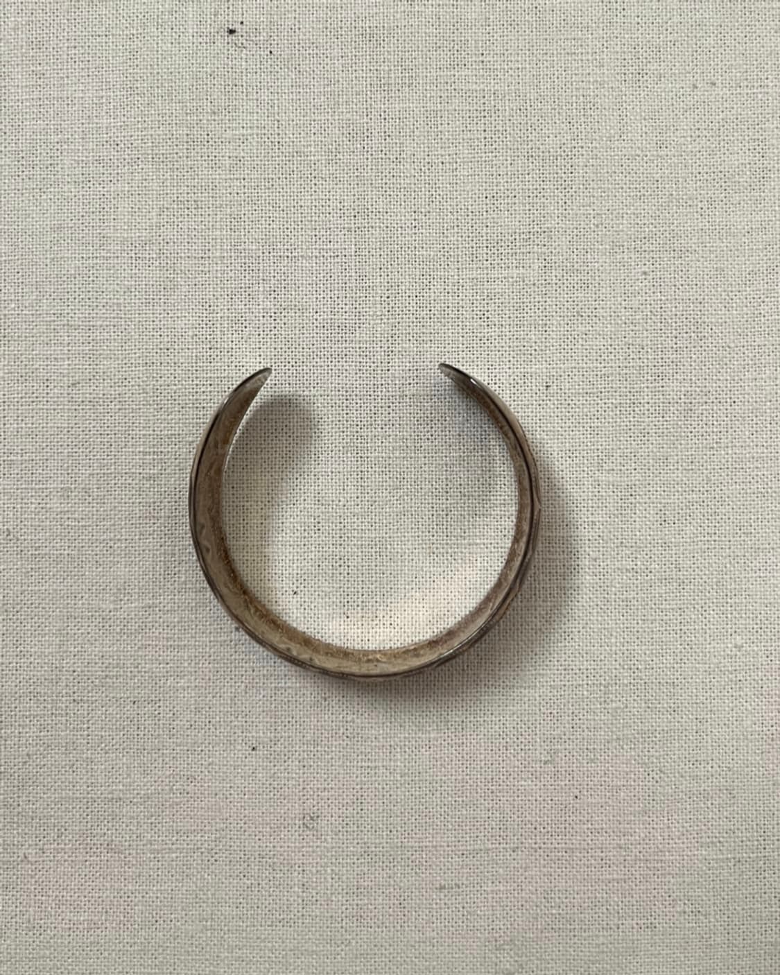 네이티브 아메리칸 나바호 뱅글 w.tracy navajo 925실버 상품이미지3