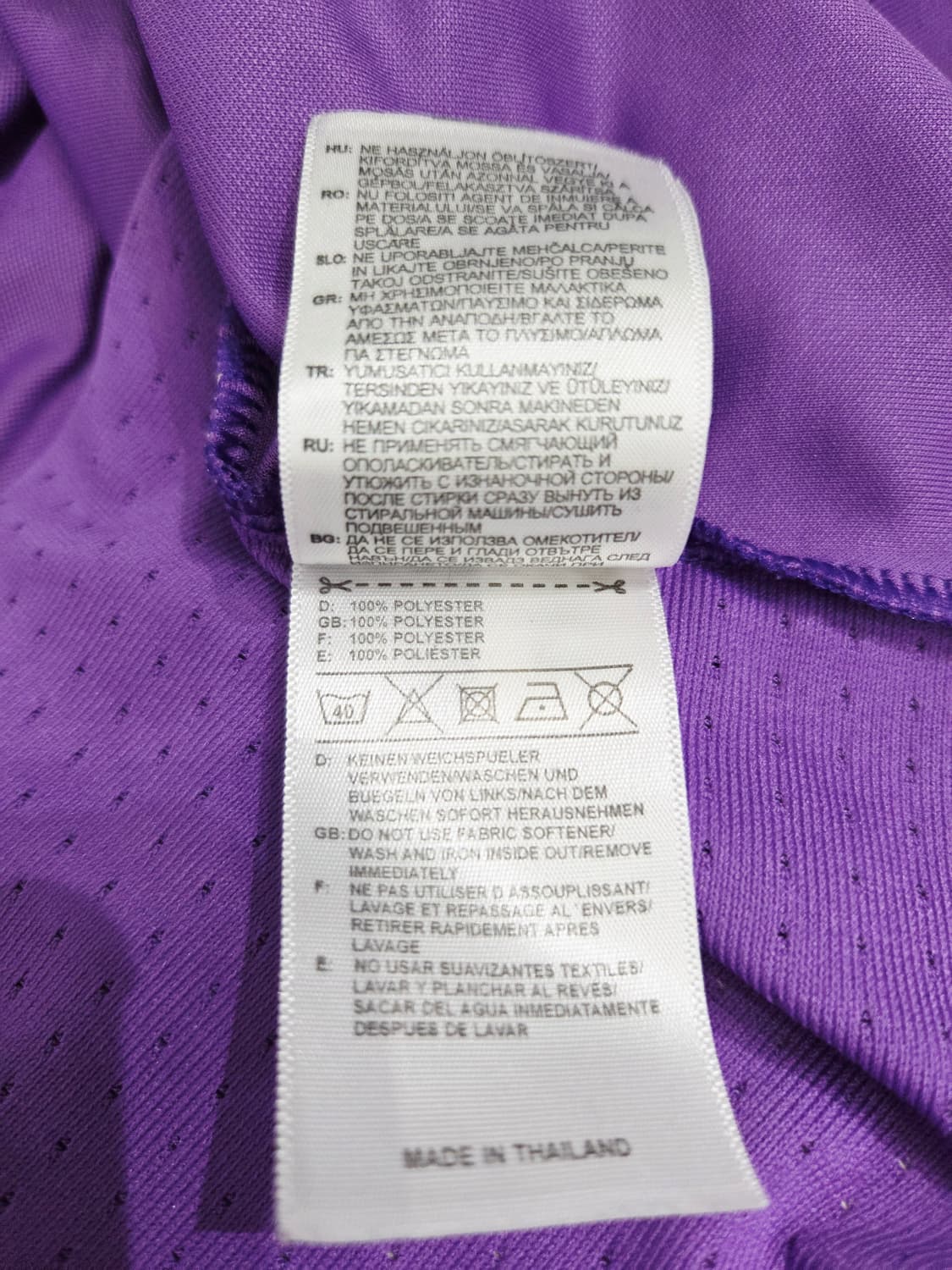 레알마드리드 16-17 모드리치 어웨이 긴팔_XL 상품이미지10