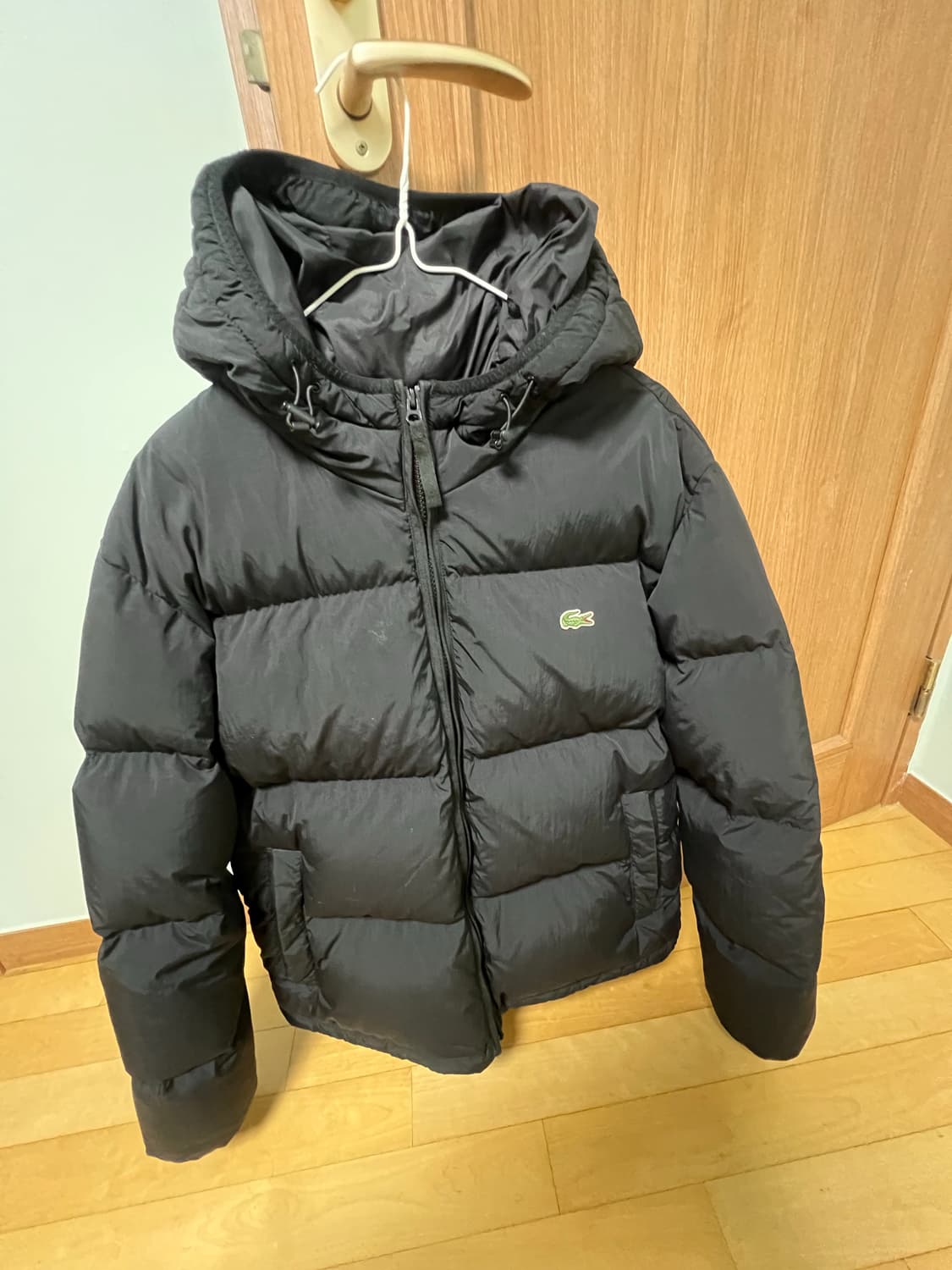 라코스테 숏패딩 상품이미지1