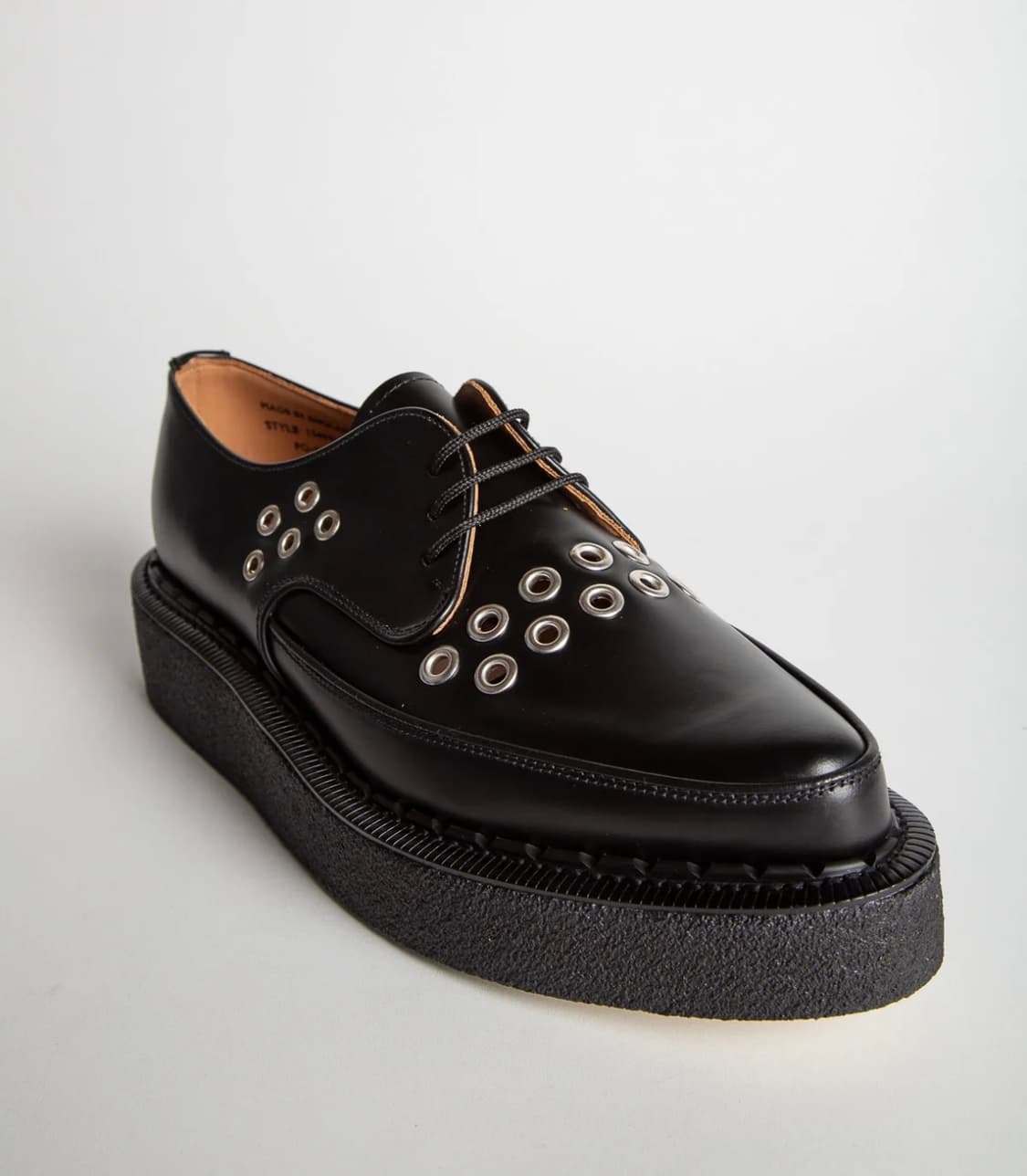 꼼데가르송 옴므플러스 / 25SS 조지콕스 / 7(265-270) 상품이미지1