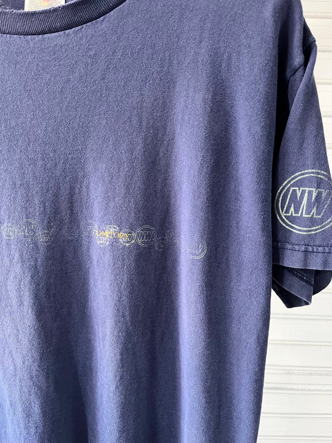90s fruit of the loom faded tee 🇲🇽 상품이미지4