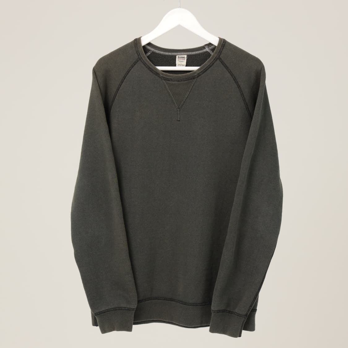 반즈 아웃피터스 워시드 스웻 셔츠 상품이미지2