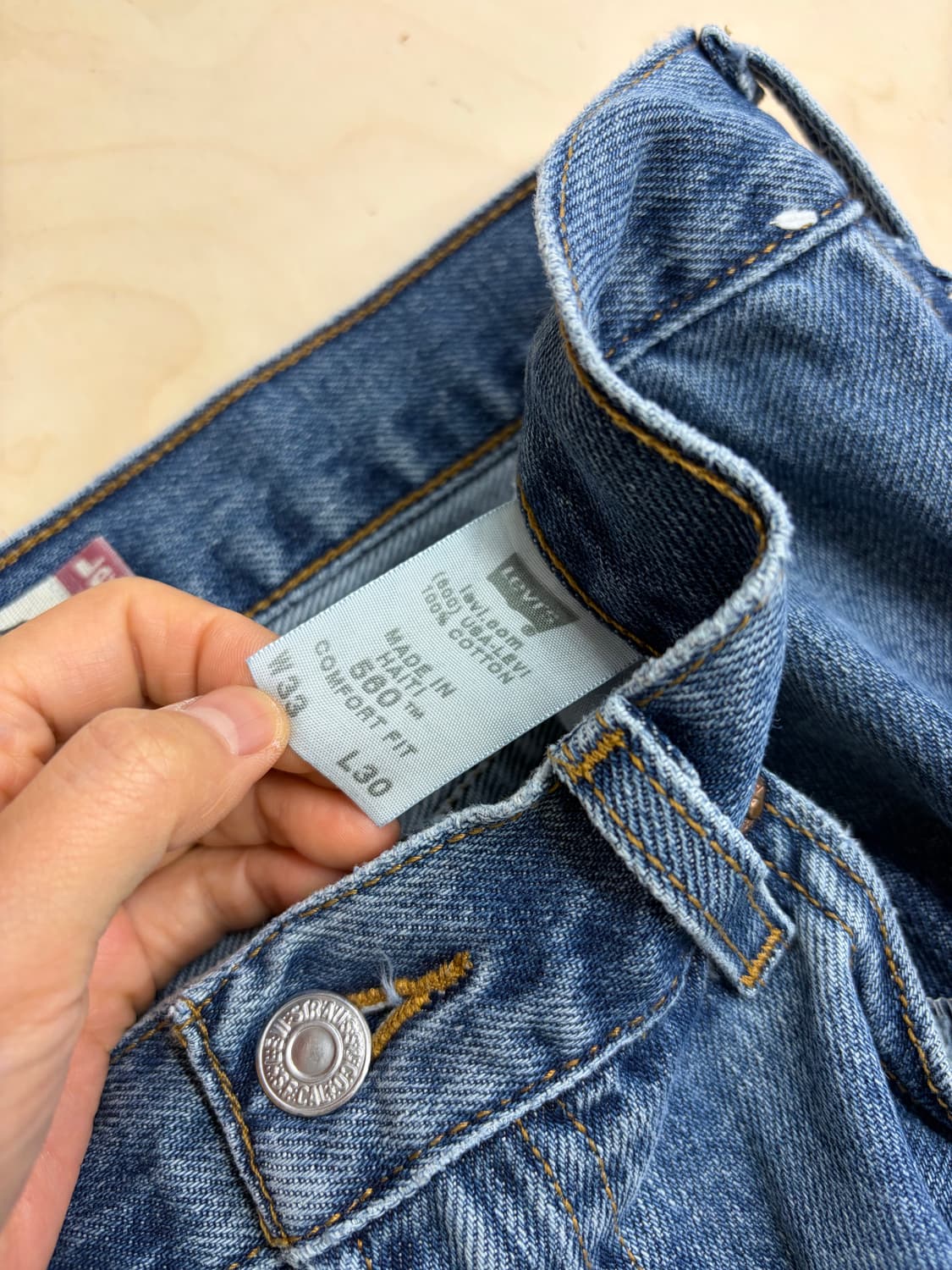 LEVI'S 560 (*014) 상품이미지6