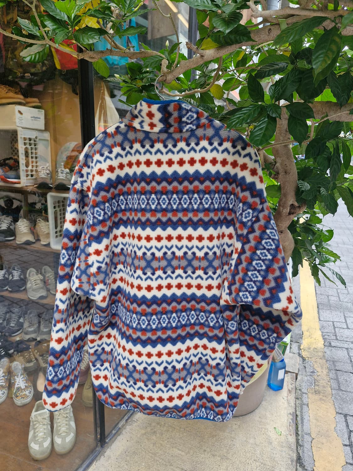 Z-96 파타고니아 신칠라 아즈텍 상품이미지2