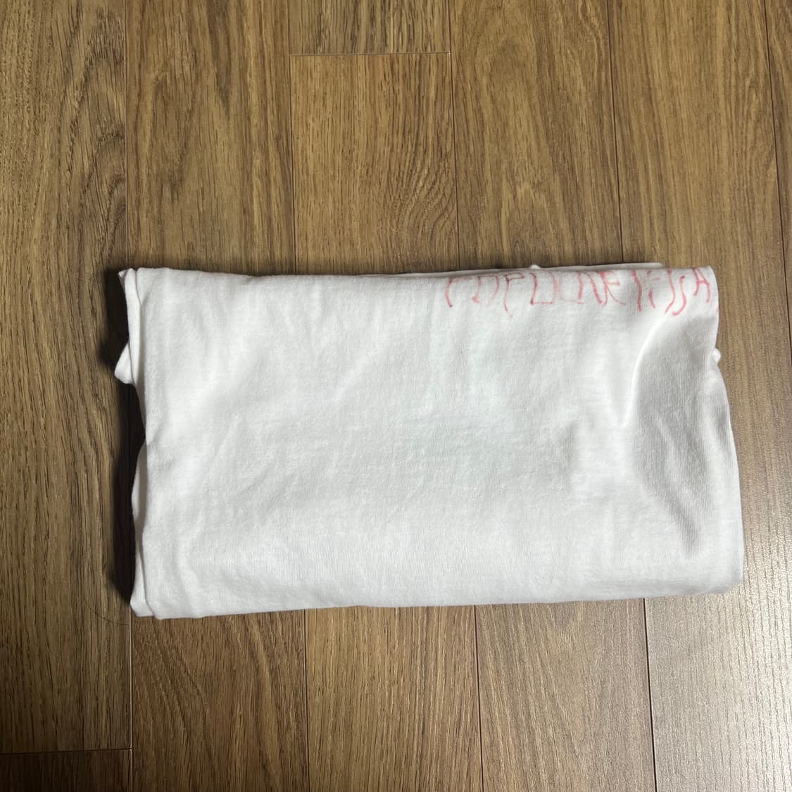 [3] 폴리테루 1011 마카 뮤즈 반팔 티셔츠 상품이미지2