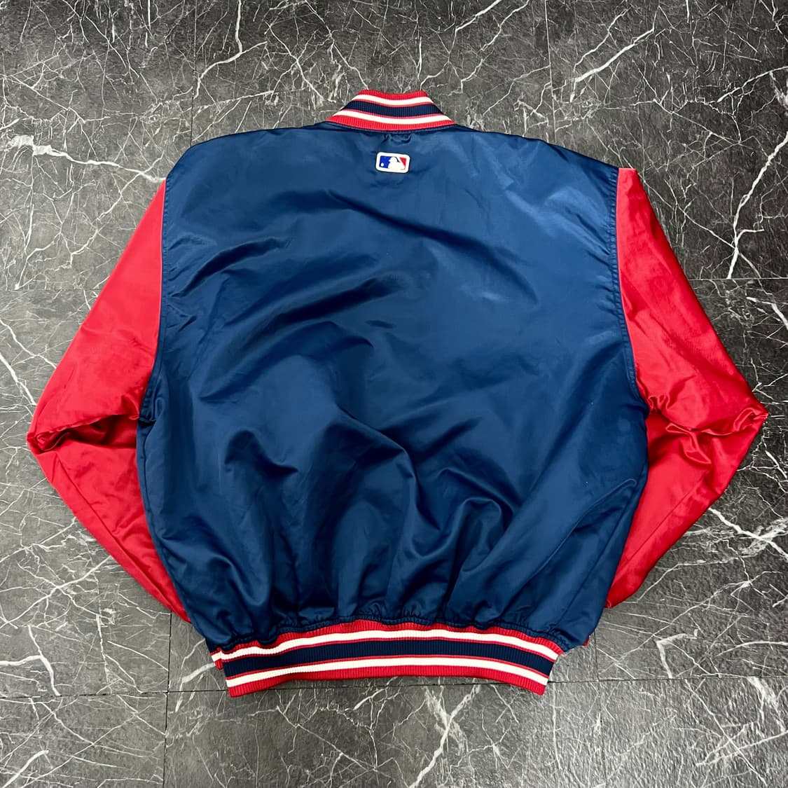 스타터 세인트 루이스 카디널스 스타디움 바시티 상품이미지3