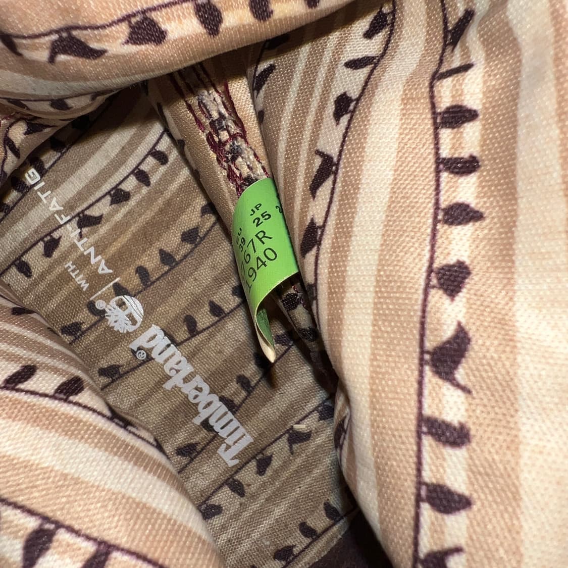 팀버랜드 롤탑 버건디 상품이미지5