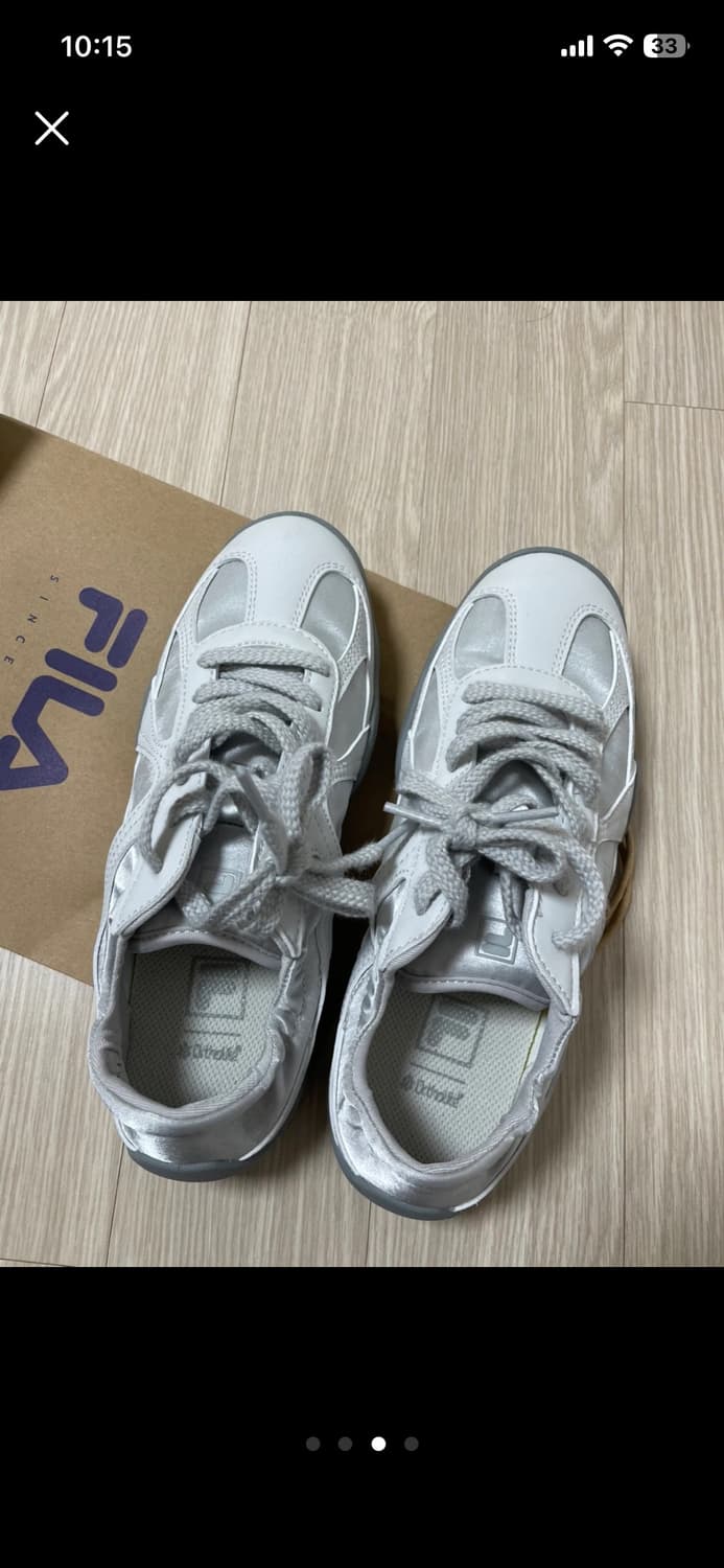 휠라 글리오 실버문 상품이미지3