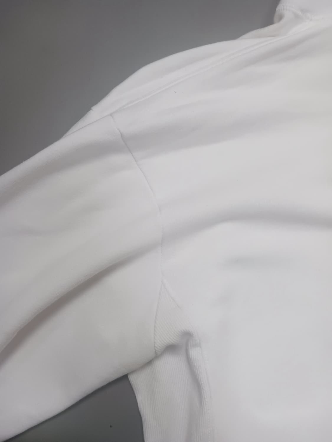 [2XL] 루디인다하우스 조던1 오프화이트 시카고 해체 후드티 상품이미지9