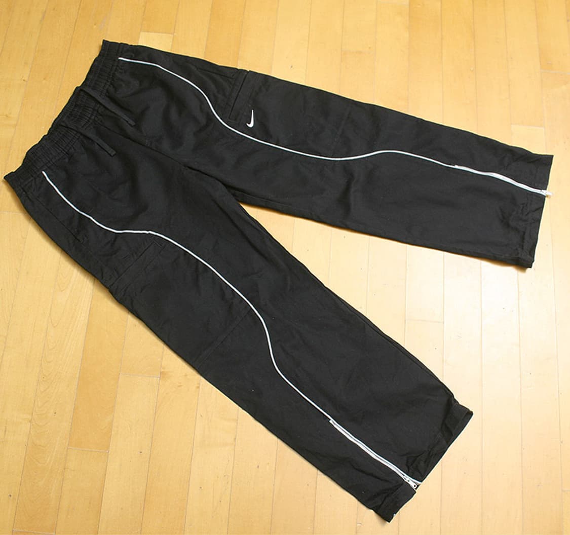 NIKE 나이키 와이드핏 면팬츠 32-34 / CJ_6484 상품이미지1