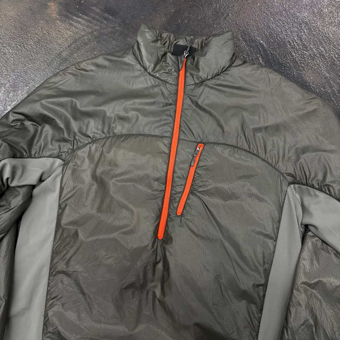 (100)마모트 하프집업경량패딩 상품이미지3