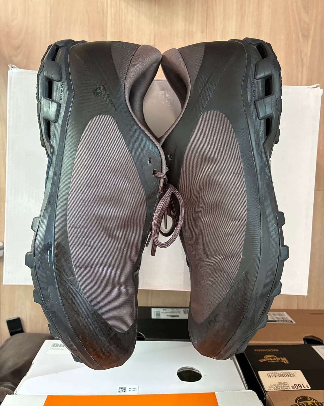 온러닝X파프 클라우드벤쳐 카카오 상품이미지4