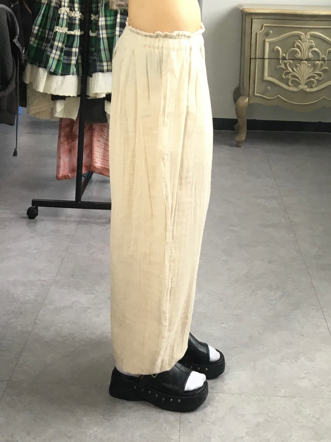 Balloon fit pants 상품이미지8