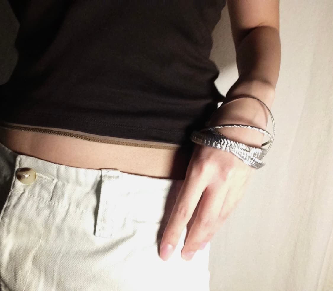 8-Link Bangle 상품이미지4