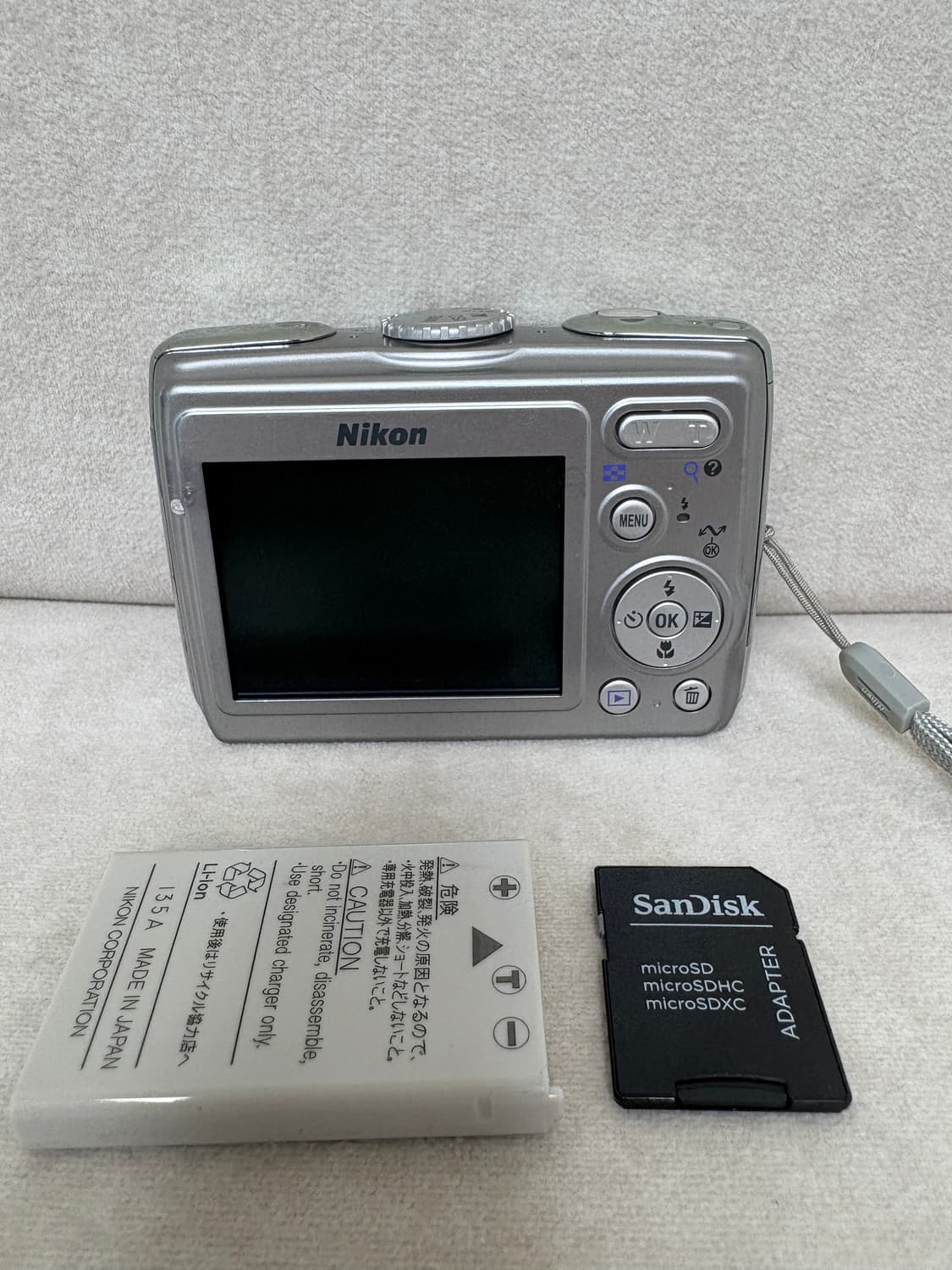nikon coolpix P4 니콘 쿨픽스 P4 상품이미지2