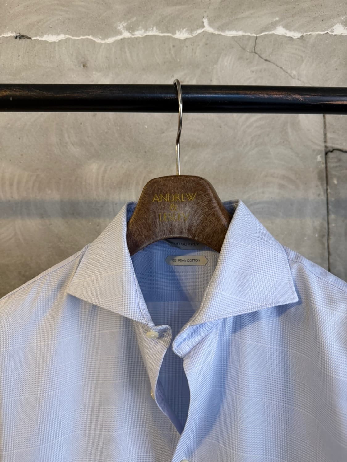 수트서플라이 드레스 셔츠 100 상품이미지7