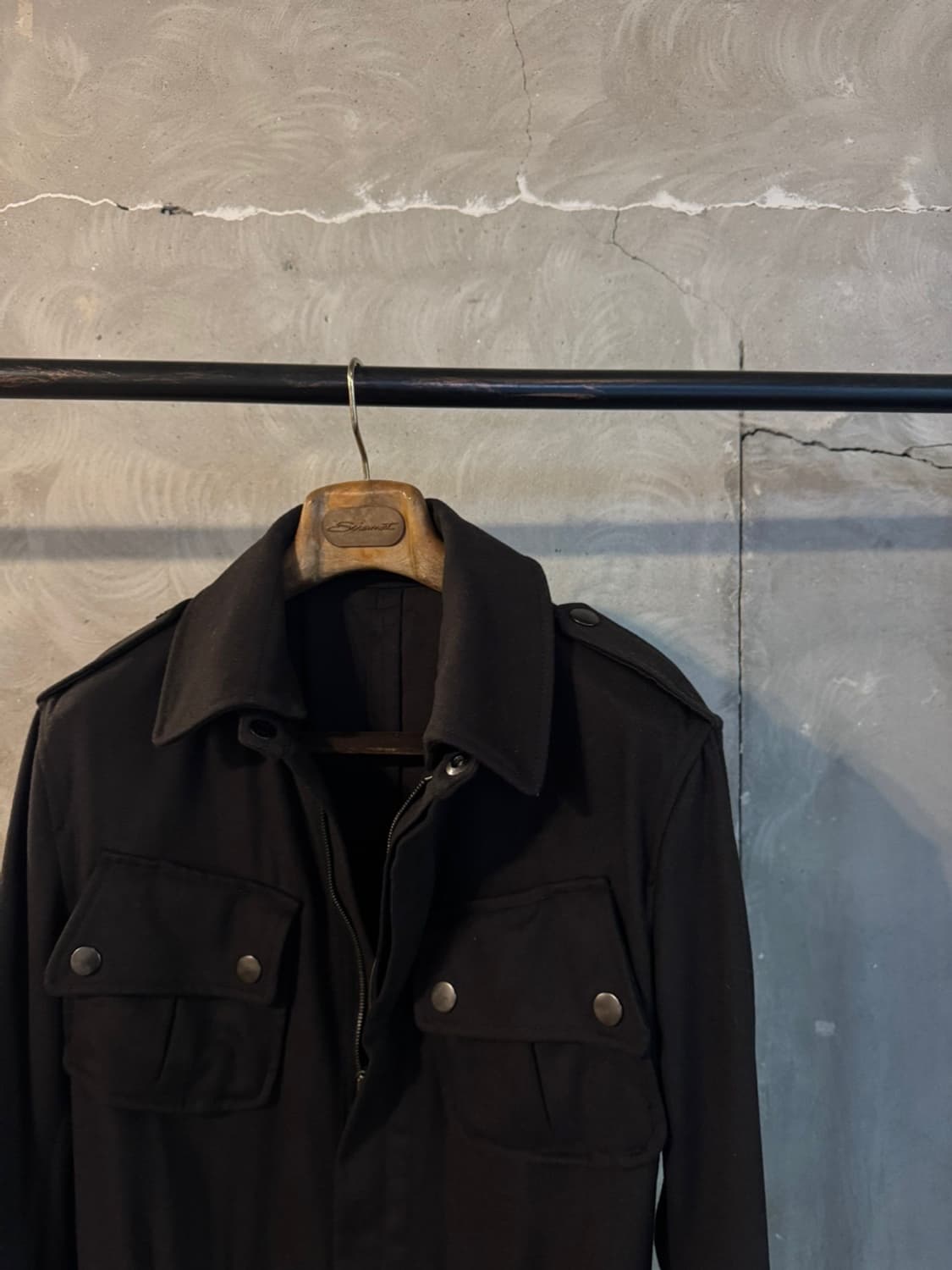 GUCCI 구찌 컬렉션 헌팅 자켓 100 상품이미지9