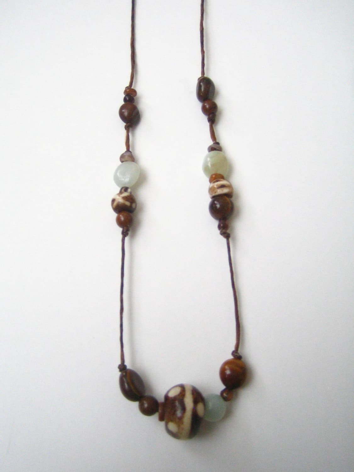 woody soda necklace 우디 소다 목걸이 상품이미지5