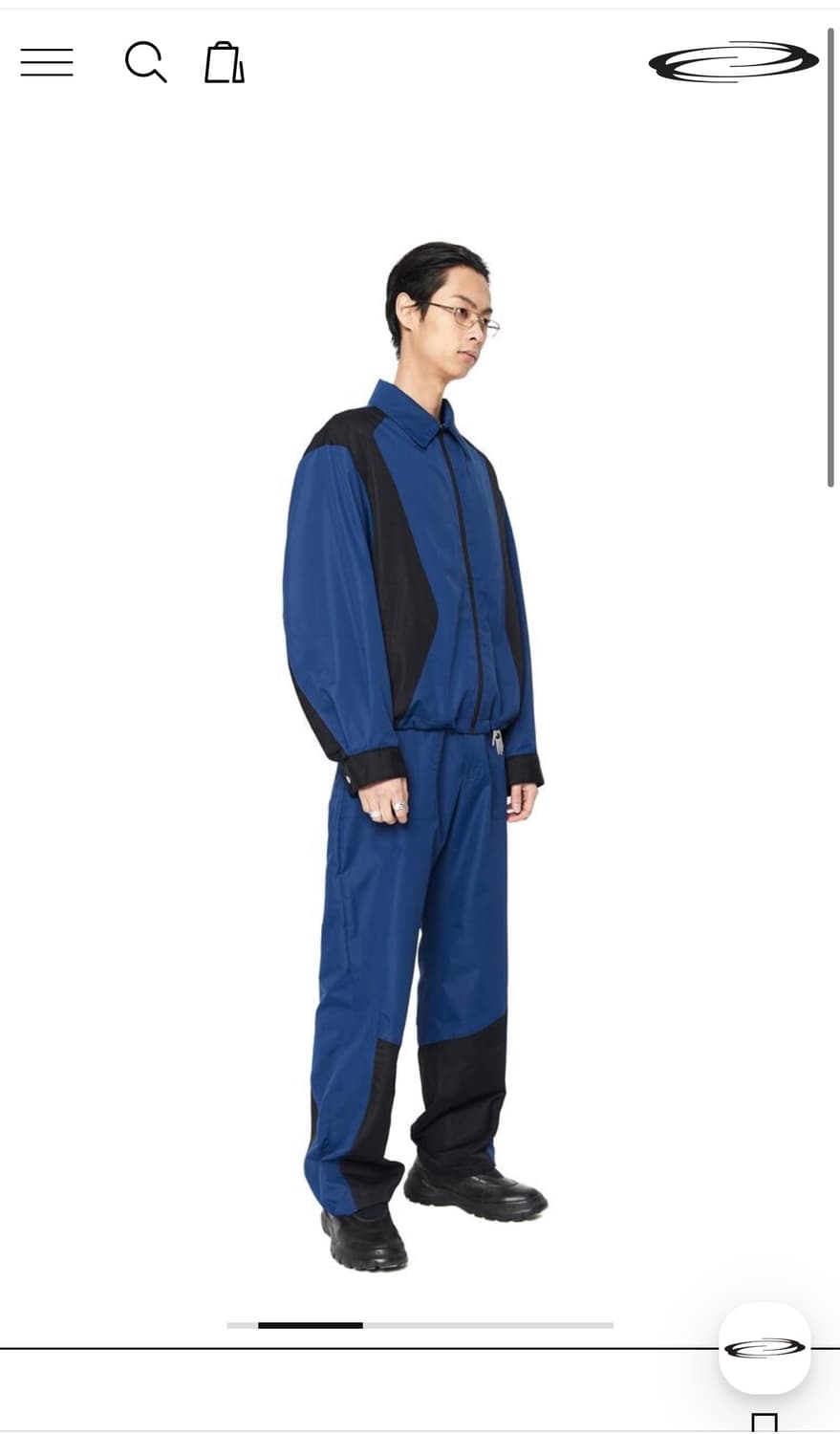 오프닝프로젝트 자켓 2size 상품이미지1