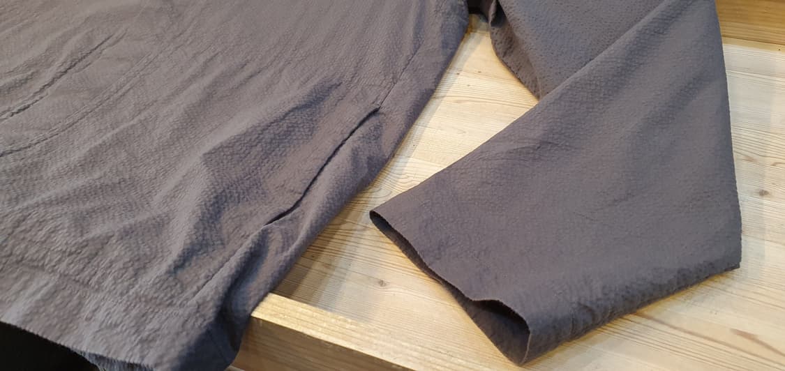 95.COS 후드 페이블점퍼 상품이미지4