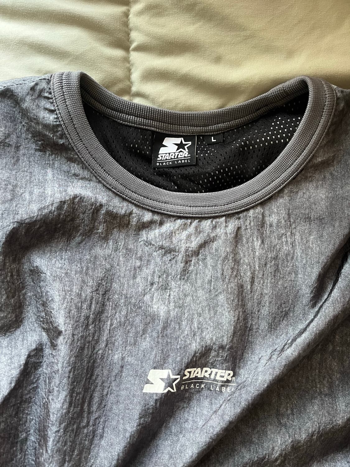 나일론 메쉬 탑 상품이미지2