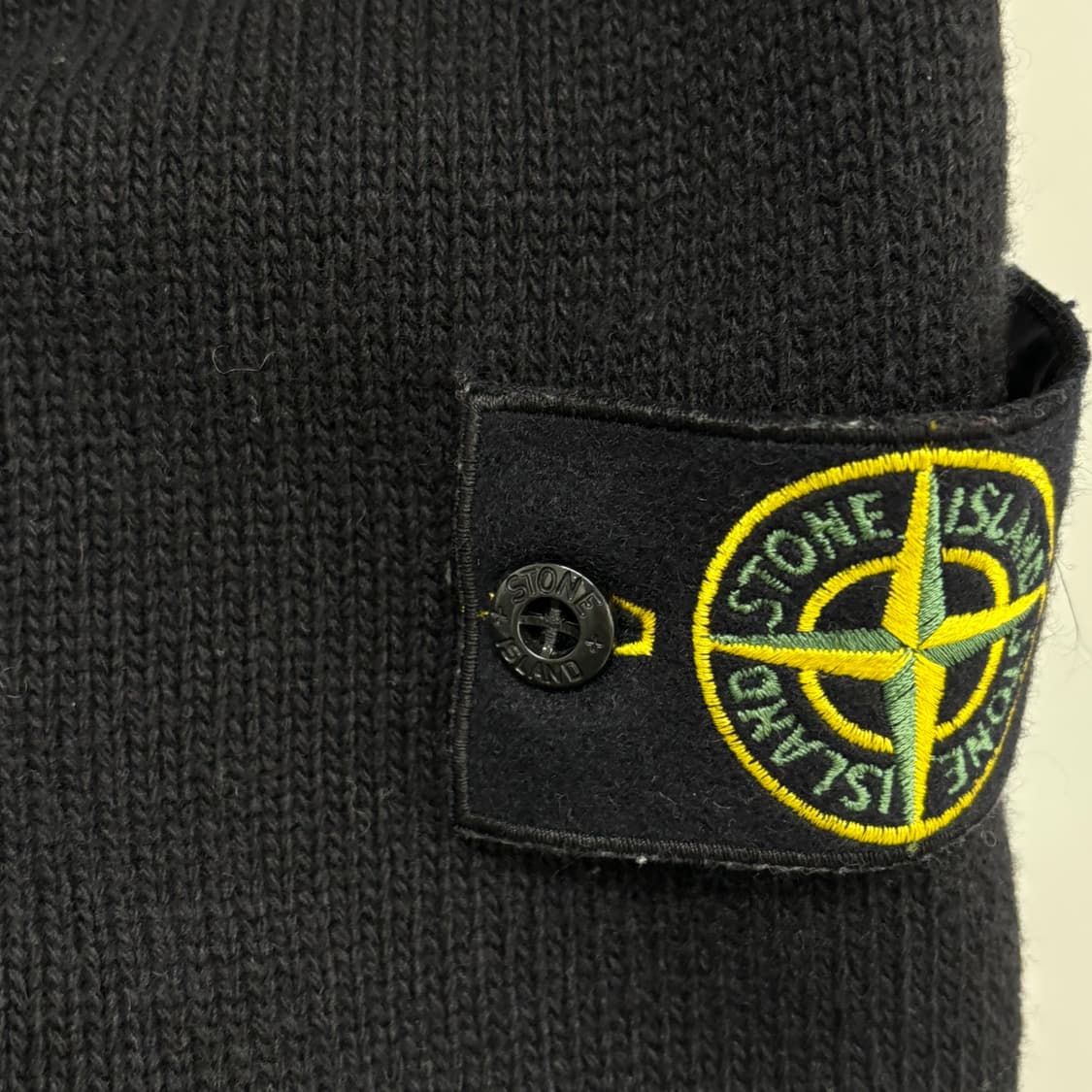 [XL]스톤아일랜드 버튼집업 니트 가디건 상품이미지2