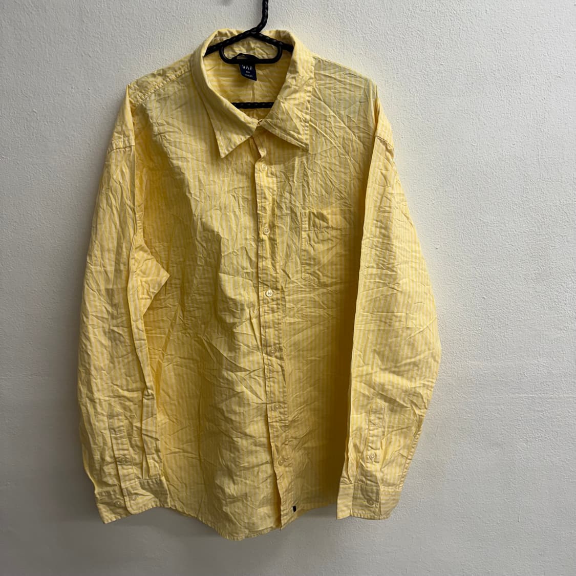 갭(GAP) 스트라이프 셔츠 (XL) 상품이미지1