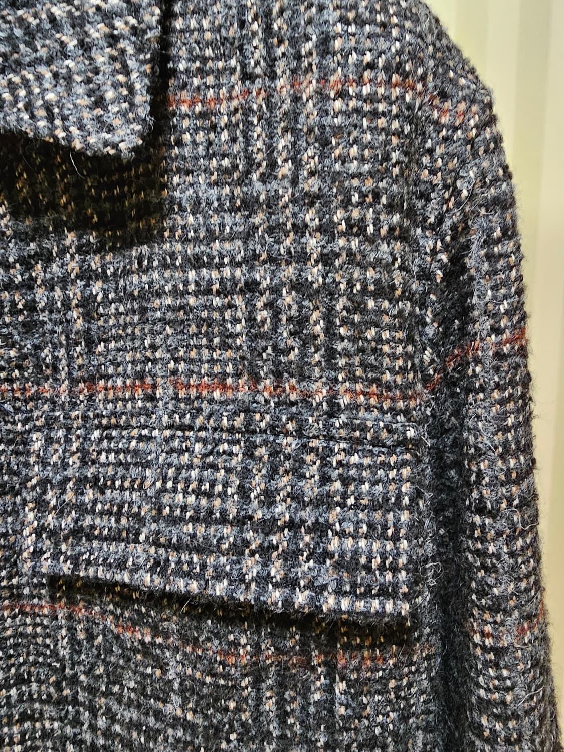 DKNY 자켓 트위드 S 상품이미지4